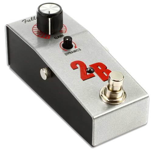 Fulltone 2B Booster Pedal Fulltone 2B Booster Pedal
