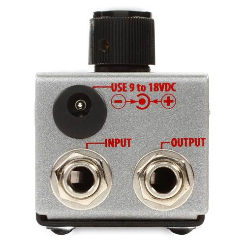 Fulltone 2B Booster Pedal Fulltone 2B Booster Pedal