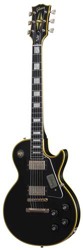 Gibson Custom Shop 1968 Les Paul Custom Reissue VOS Ebony
