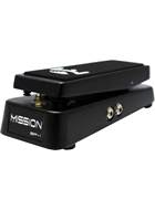 Mission Engineering SP-1-BK Expression Pedal with Toe Switch