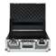 Pedaltrain Classic JR with Tour Case Front View