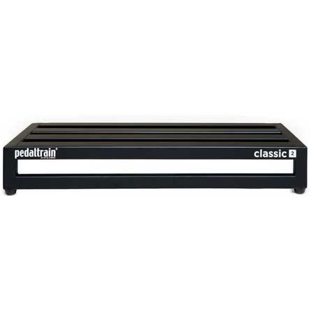 Pedaltrain Classic 2 with Tour Case