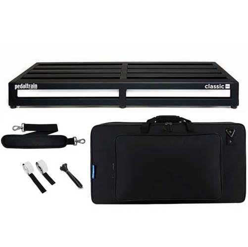 Pedaltrain Classic PRO with Soft Case Pedaltrain Classic PRO with Soft Case