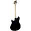EVH Wolfgang Special Stealth Black Back View