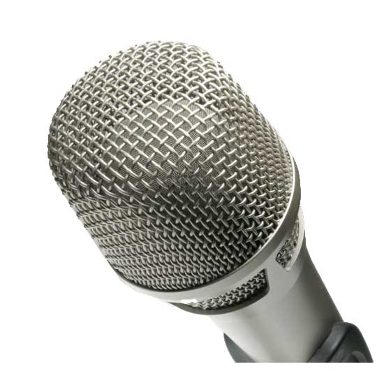 Neumann KMS105 Handheld Condenser Mic Nickel