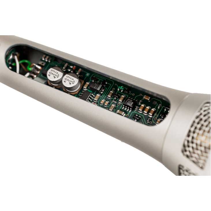 Neumann KMS105 Handheld Condenser Mic Nickel