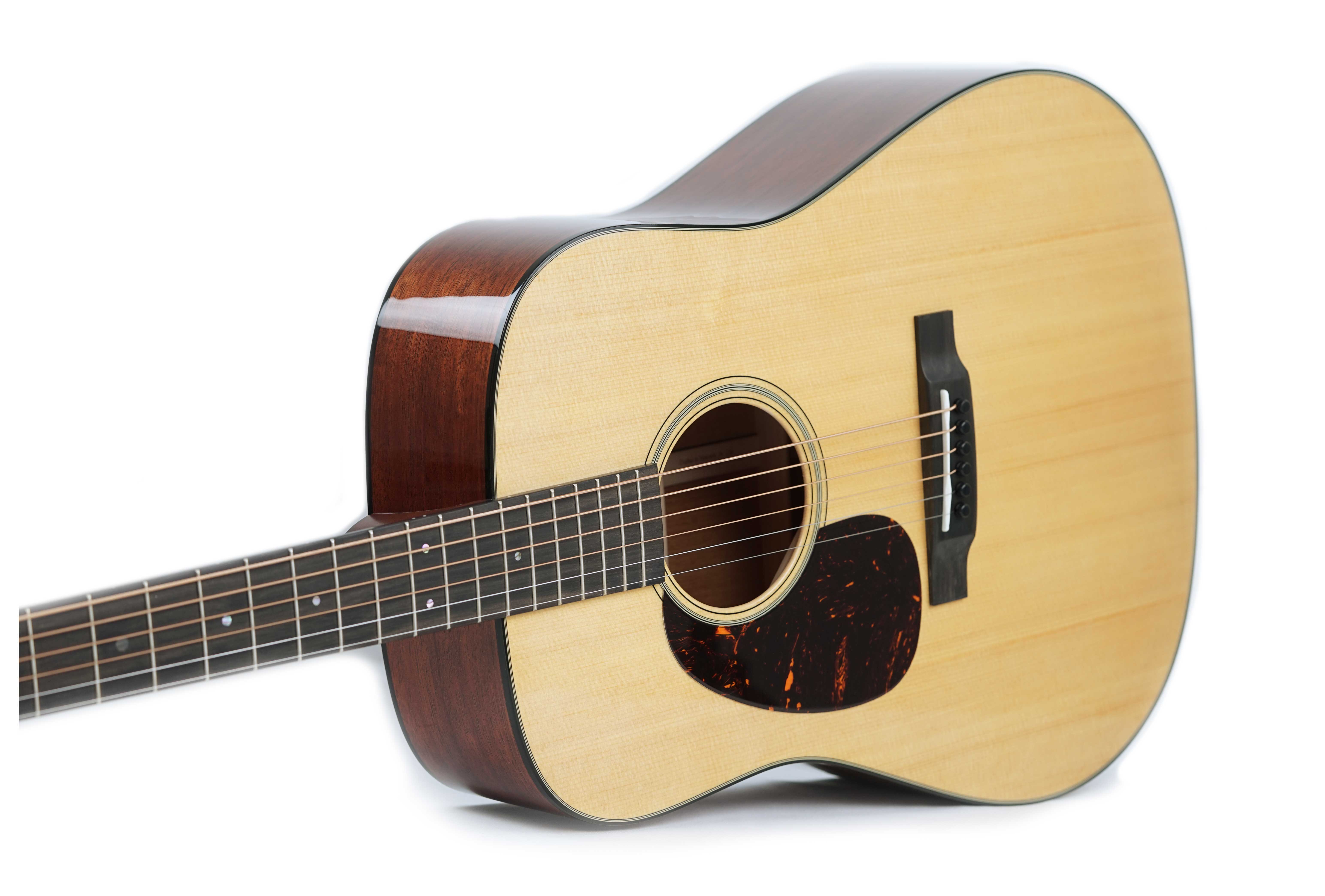 Martin Standard Series D-18L Left Handed