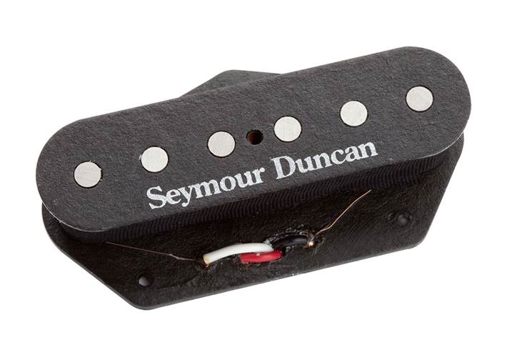 Seymour Duncan STL-2T Hot for Telecaster Singlecoil Tapped Bridge