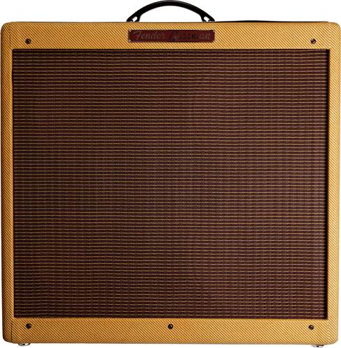 Fender '59 Bassman Lacquered Tweed Combo Valve Amp (Ex-Demo) #AA26238