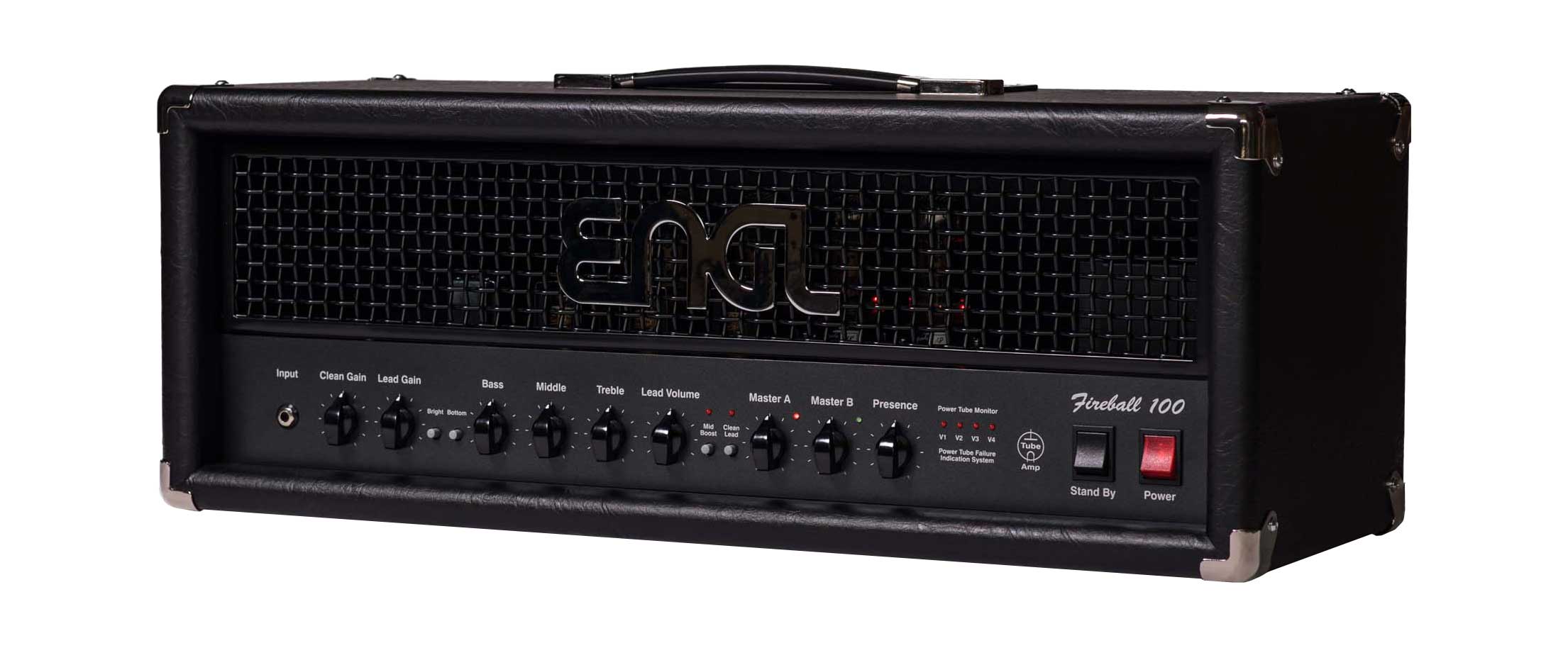 Engl Fireball 100 Valve Amp Head
