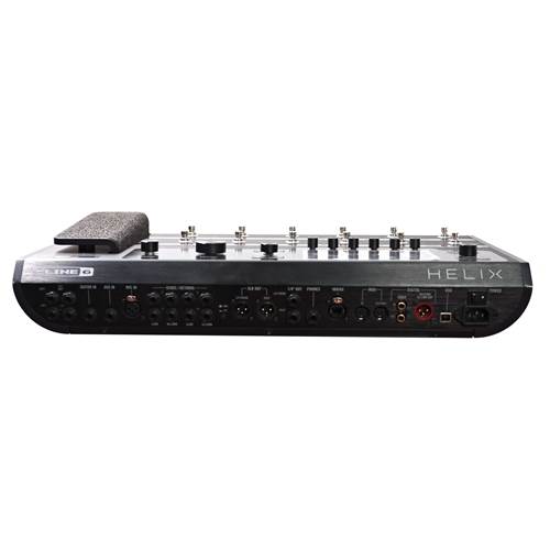 Line 6 Helix Floor Guitar Amp Modeller and Multi Effects Processor Pedal (Ex-Demo) #(21)HDF3V7211000053 Line 6 Helix Floor Guitar Amp Modeller and Multi Effects Processor Pedal (Ex-Demo) #(21)HDF3V7211000053