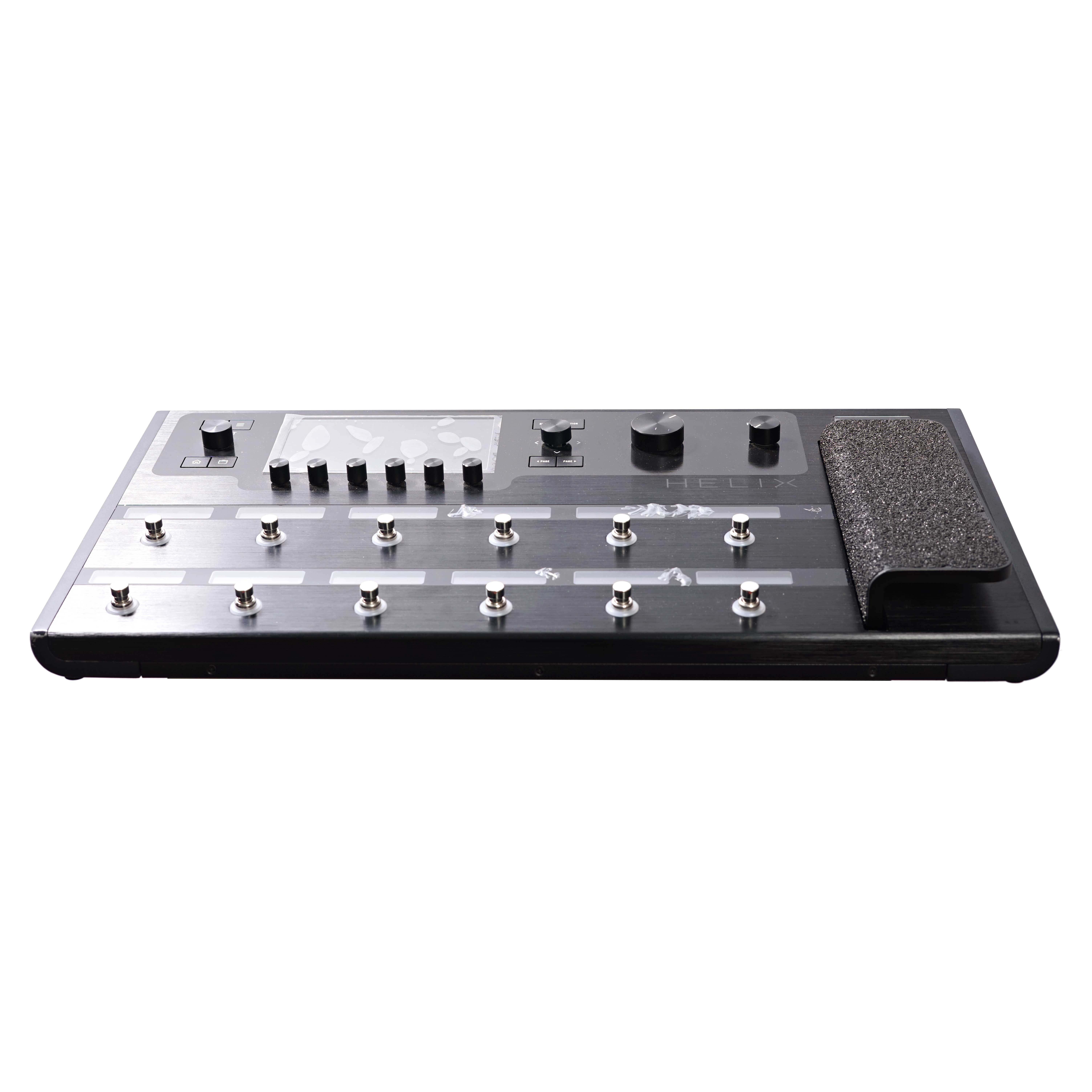 Line 6 Helix Floor Guitar Amp Modeller and Multi Effects Processor Pedal (Ex-Demo) #(21)HDF3V7211000053