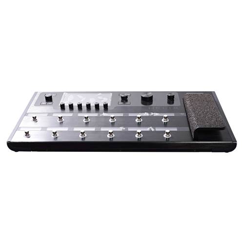 Line 6 Helix Floor Guitar Amp Modeller and Multi Effects Processor Pedal (Ex-Demo) #(21)HDF3V7211000053 Line 6 Helix Floor Guitar Amp Modeller and Multi Effects Processor Pedal (Ex-Demo) #(21)HDF3V7211000053