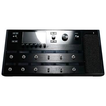 Line 6 Helix Floor Guitar Amp Modeller and Multi Effects Processor Pedal (Ex-Demo) #21HDF37V421000083