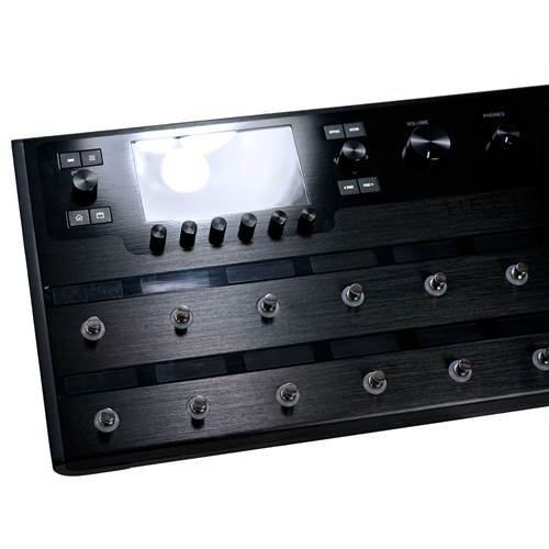 Line 6 Helix Floor Guitar Amp Modeller and Multi Effects Processor Pedal (Ex-Demo) #21HDF37V421000083 Line 6 Helix Floor Guitar Amp Modeller and Multi Effects Processor Pedal (Ex-Demo) #21HDF37V421000083