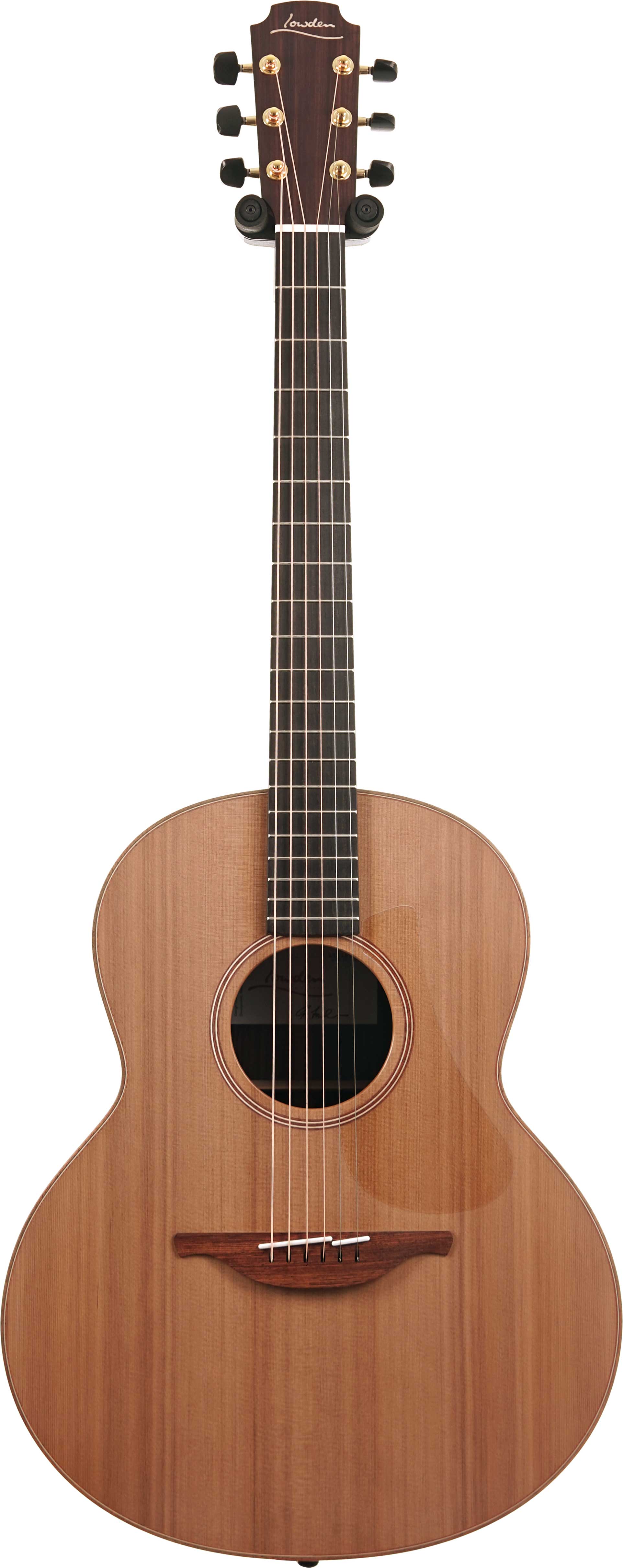 Lowden F25 IR/RC Indian Rosewood/Red Cedar #29226