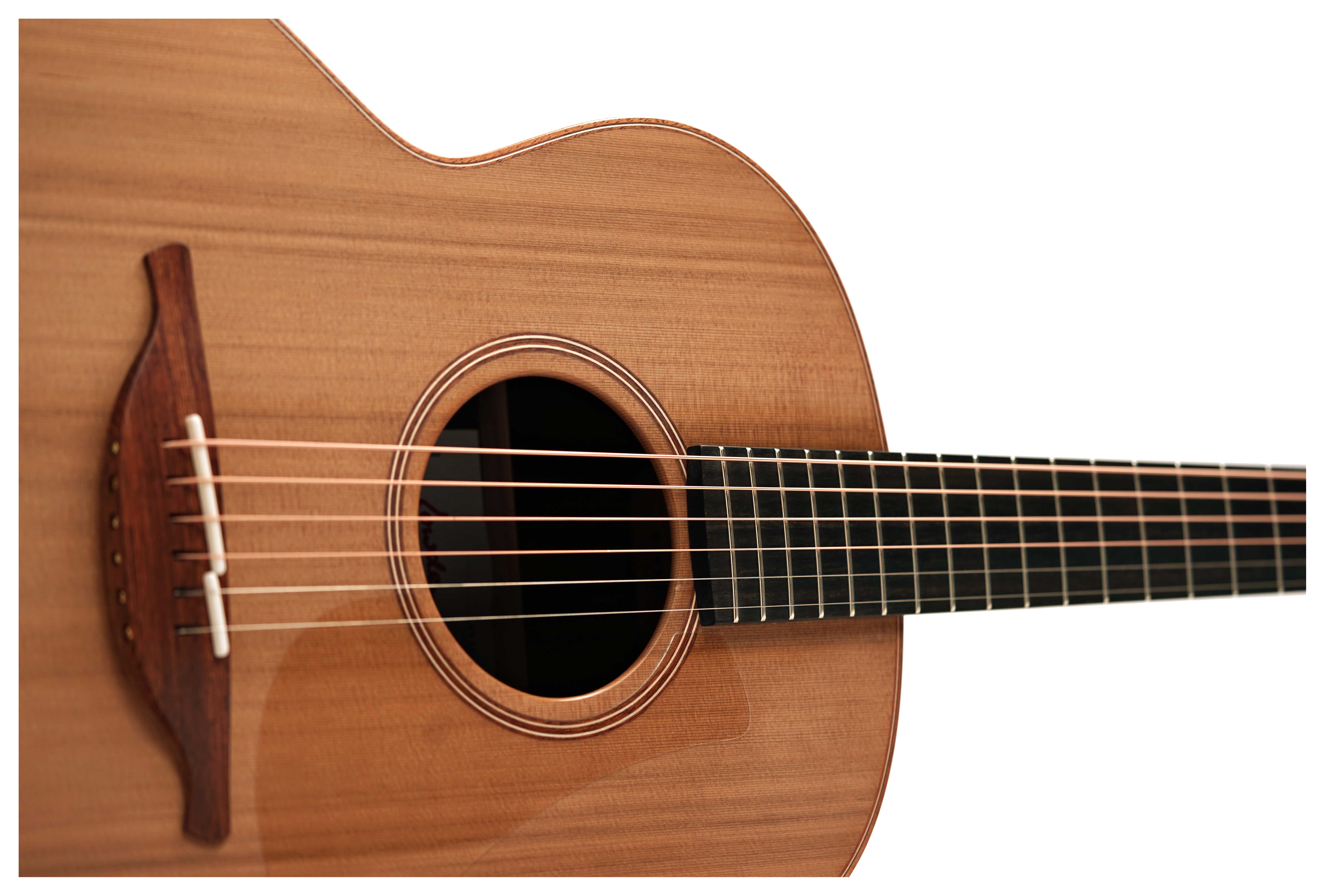 Lowden F25 IR/RC Indian Rosewood/Red Cedar #29226
