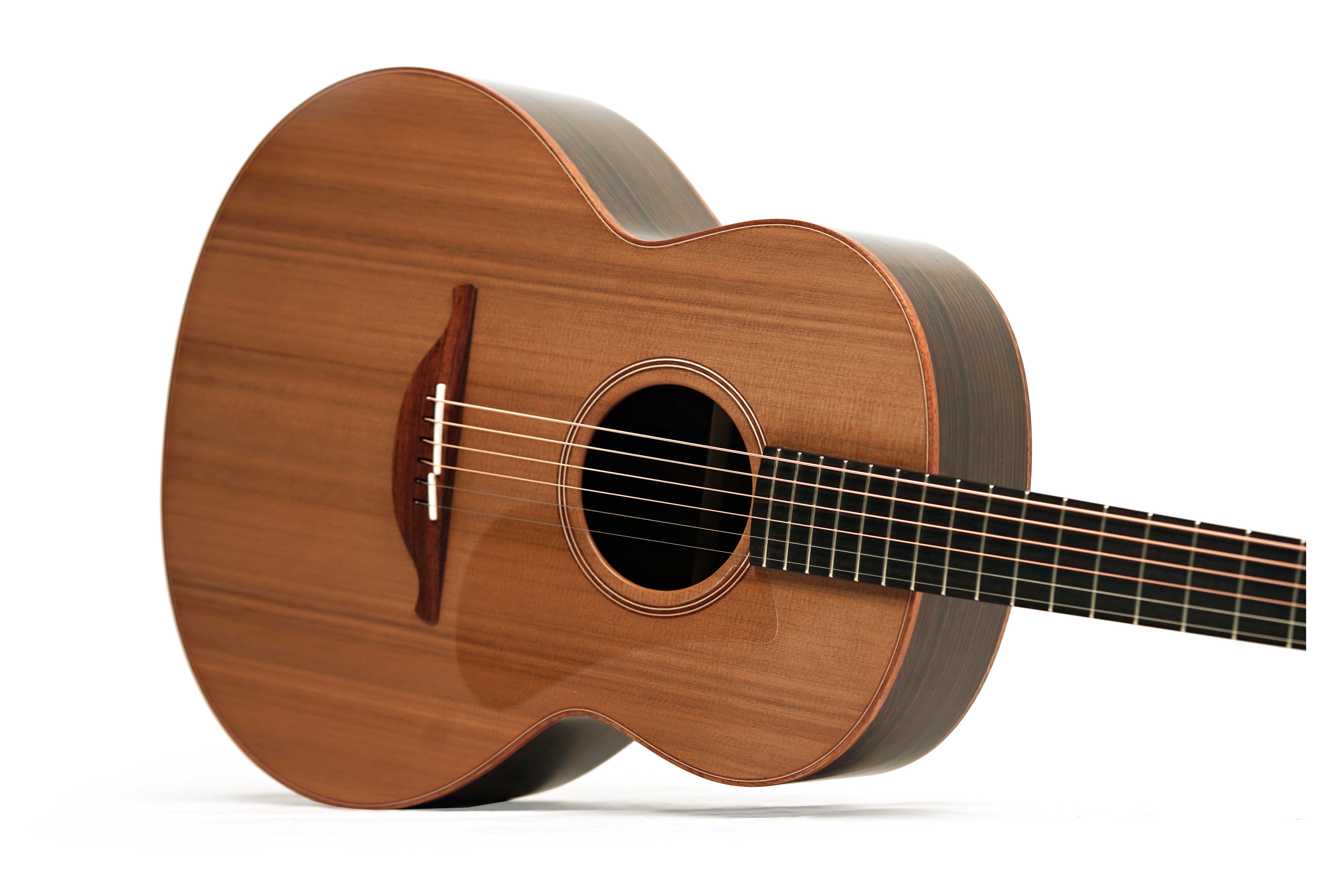 Lowden F25 IR/RC Indian Rosewood/Red Cedar #29226