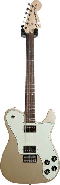 Fender Chris Shiflett Telecaster Shoreline Gold Rosewood Fingerboard (Ex-Demo) #MX22140817