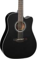 Takamine GD30CE-12-BLK 12 String Black