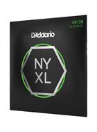 D'Addario NYXL0838 Extra Super Light 08-38