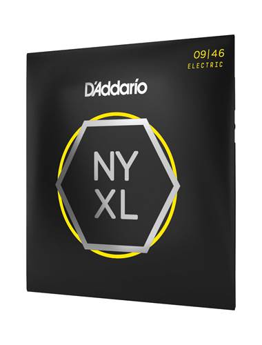 D'Addario NYXL0946 Super Light/Regular 09-46