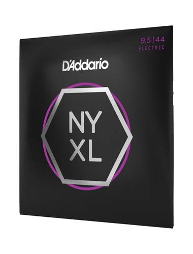 D'Addario NYXL09544 Super Light Plus 9.5-44