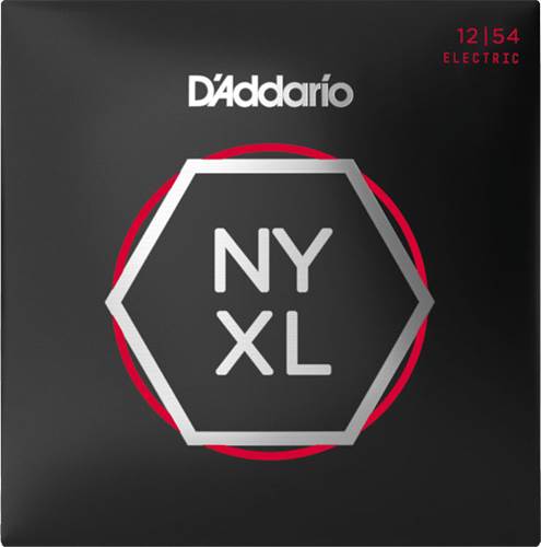 D'Addario NYXL1254 Heavy 12-54