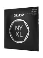 D'Addario NYXL1260 Extra Heavy 12-60
