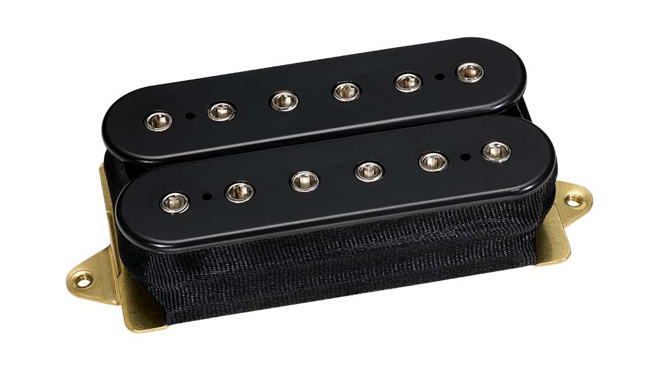 DiMarzio DP100 Super Distortion Black