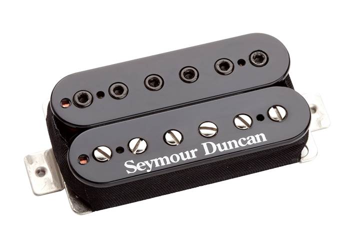 Seymour Duncan TB-12 Screamin Demon Trembucker Bridge Black Seymour Duncan TB-12 Screamin Demon Trembucker Bridge Black