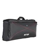 Ritter RKP260/BRD Black/Red 88 Note Keyboard Bag
