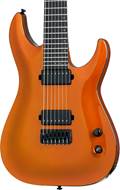 Schecter Keith Merrow KM-7 Lambo Orange