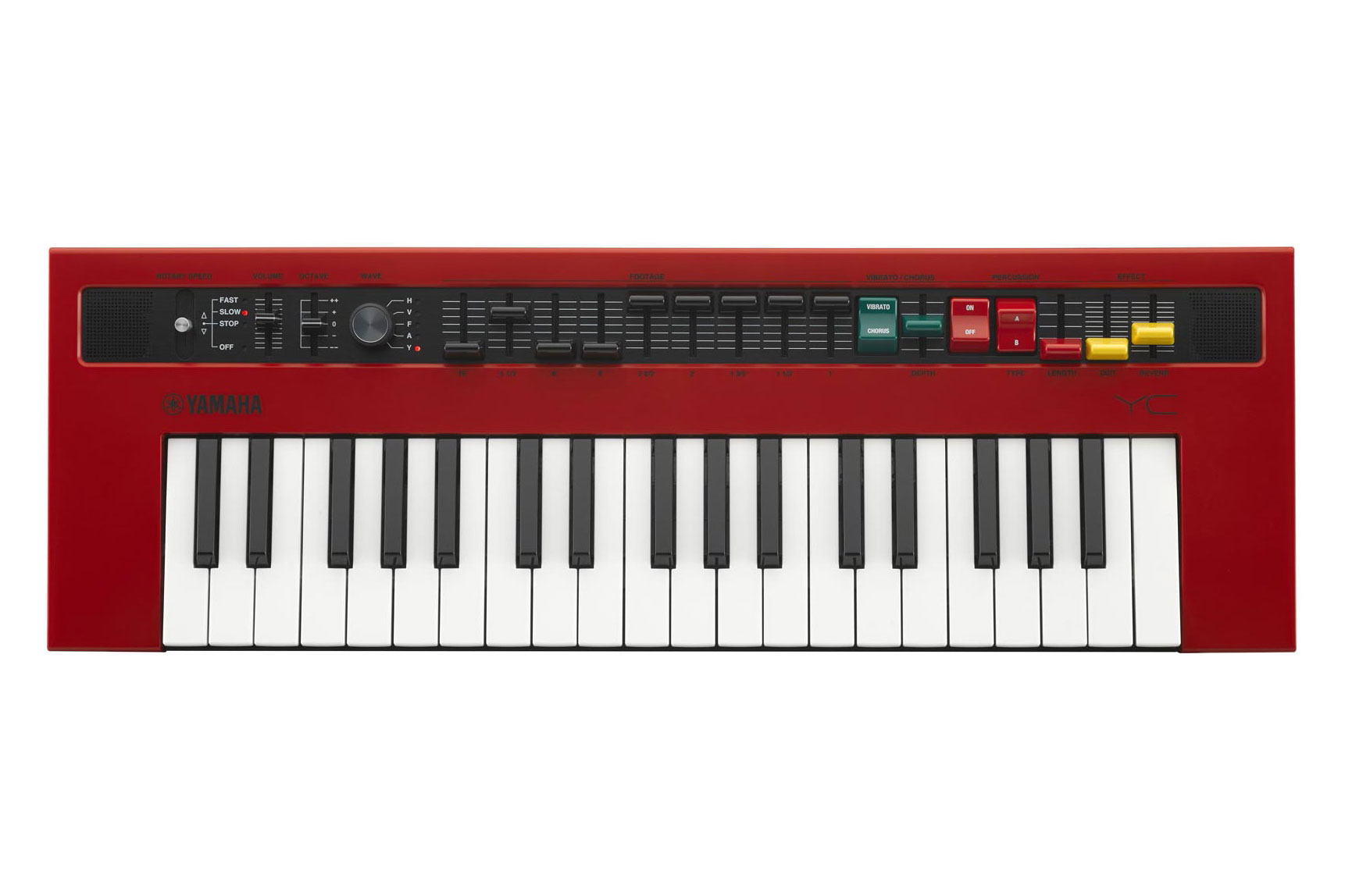 Yamaha Reface YC (Ex-Demo) #EEDO01107