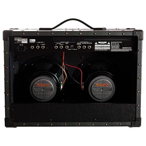 Roland JC-40 Jazz Chorus Combo Solid State Amp Roland JC-40 Jazz Chorus Combo Solid State Amp