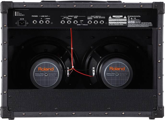 Roland JC-40 Jazz Chorus Combo Solid State Amp Roland JC-40 Jazz Chorus Combo Solid State Amp