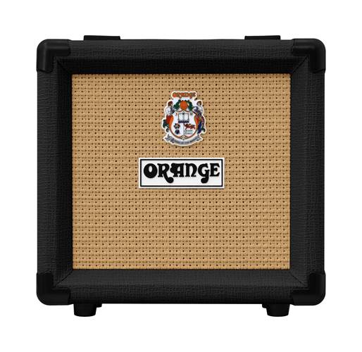 Orange PPC108 Black Guitar Cabinet