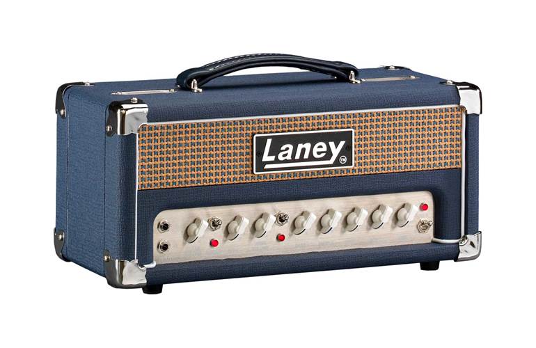 Laney Lionheart L5 Studio 5 Watt Valve Amp Head Made In The UK |  guitarguitar