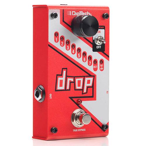 Digitech Drop Pitch Shifter Digitech Drop Pitch Shifter
