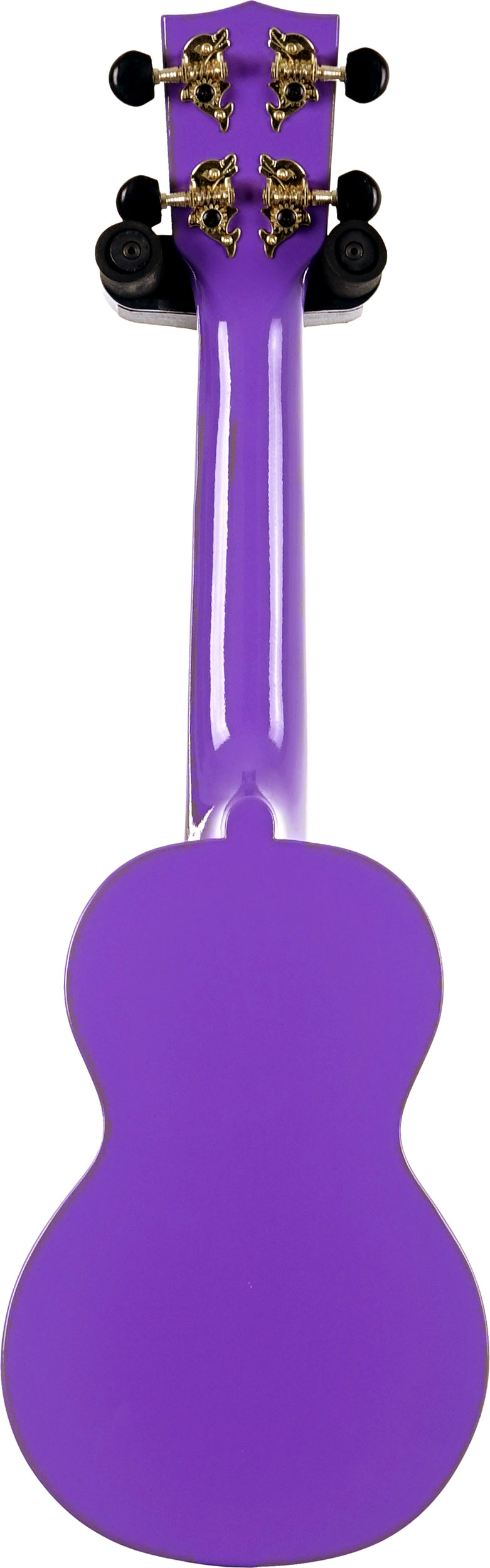 Mahalo Ukulele Rainbow MR1 Purple (Ex-Demo) #2537524