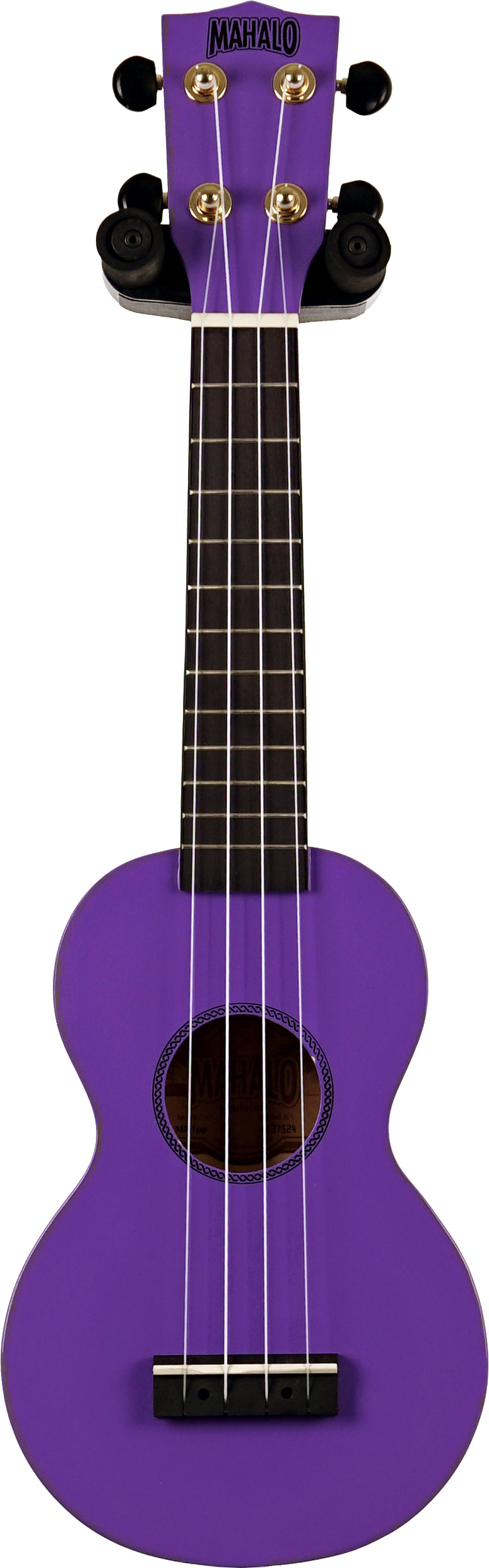 Mahalo Ukulele Rainbow MR1 Purple (Ex-Demo) #2537524