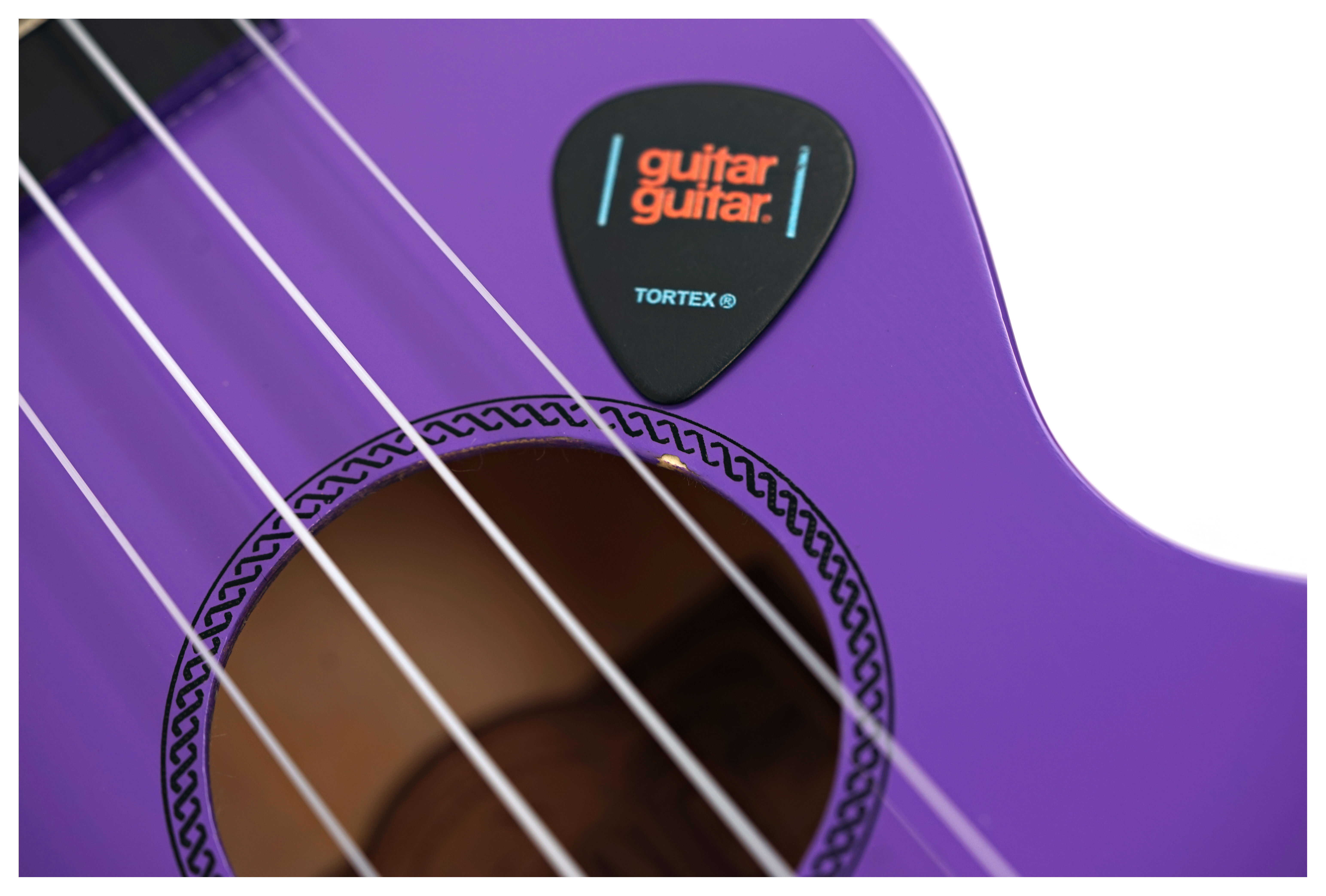 Mahalo Ukulele Rainbow MR1 Purple (Ex-Demo) #2537524