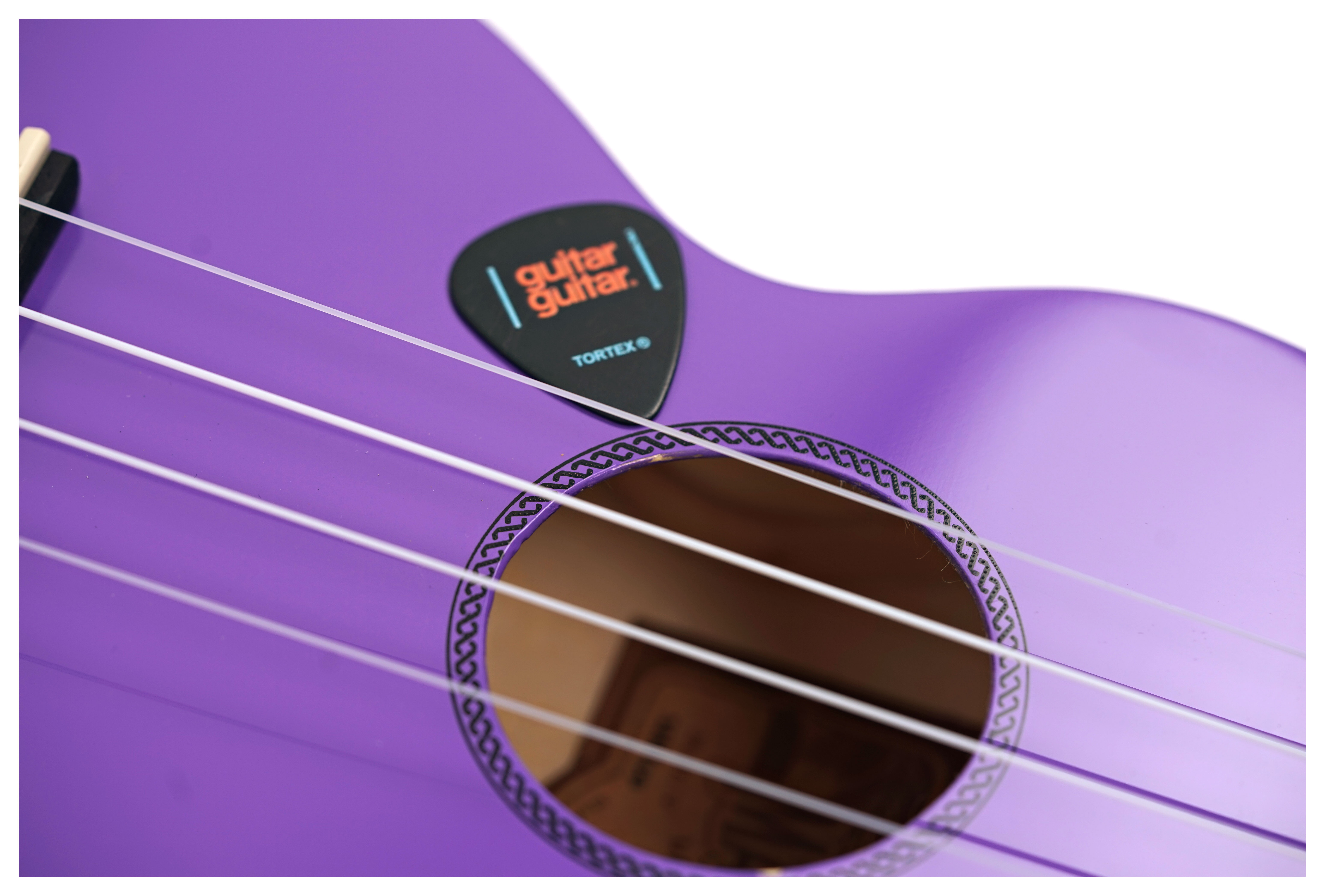 Mahalo Ukulele Rainbow MR1 Purple (Ex-Demo) #2537524