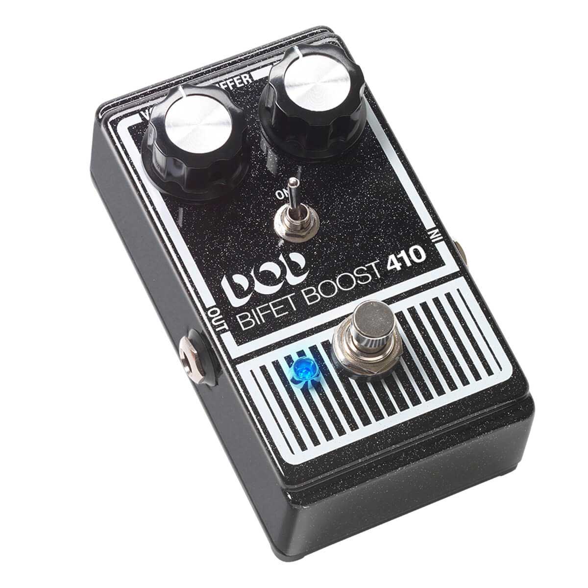 Dod Bifet Boost Pedal 410 