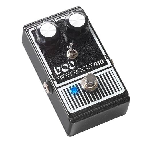 Dod Bifet Boost Pedal 410  Dod Bifet Boost Pedal 410