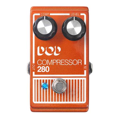 Dod Compressor Pedal 280