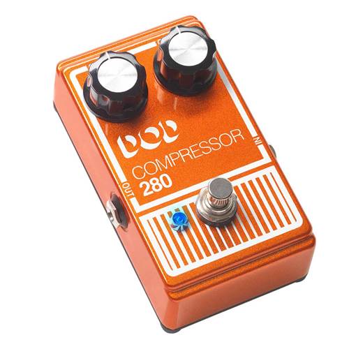 Dod Compressor Pedal 280 Dod Compressor Pedal 280