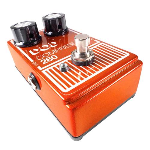Dod Compressor Pedal 280 Dod Compressor Pedal 280