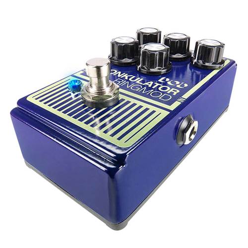 Dod Gonkulator Ring Modulator Pedal Dod Gonkulator Ring Modulator Pedal