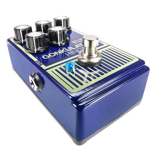 Dod Gonkulator Ring Modulator Pedal Dod Gonkulator Ring Modulator Pedal